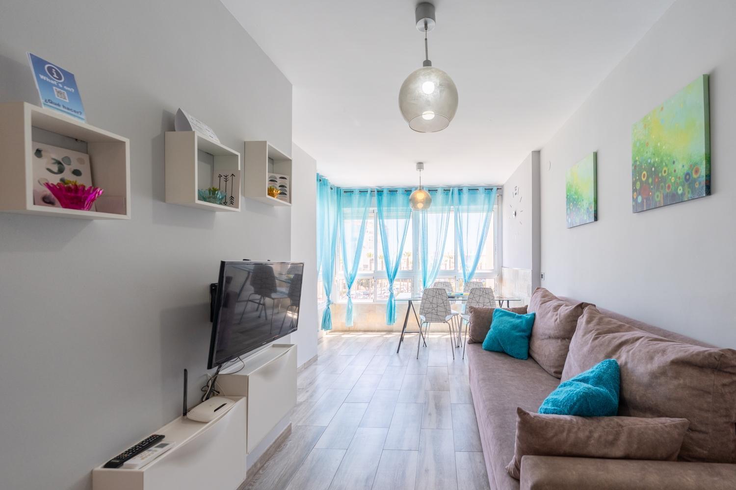 Apartamento Carabela Torrox Εξωτερικό φωτογραφία